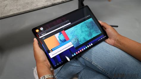 Latest Galaxy Tab S6 news - SamMobile