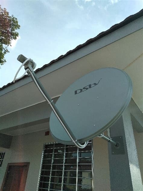 Dish installation - Professional Services Photo Album By David Banda