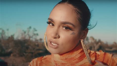 Kehlani Releases "Open (Passionate)" Music Video