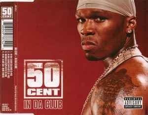 50 Cent - In Da Club (CD, Single, Enhanced) | Discogs