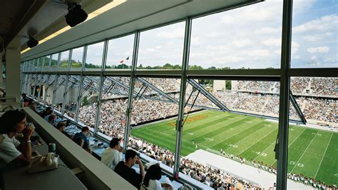 Rafael Viñoly Architects | Princeton University Stadium - Rafael Viñoly ...