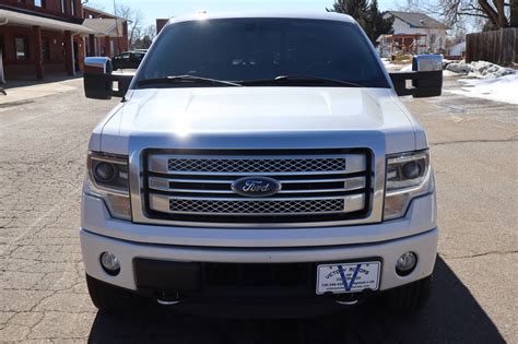 2014 Ford F-150 Platinum | Victory Motors of Colorado