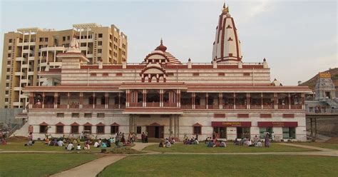 ISKCON Temple Known as Sri Sri Radha Banke Bihari Ji Mandir in Patna ...