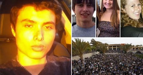 California shooting: First pictures of Elliot Rodger's victims released - Mirror Online