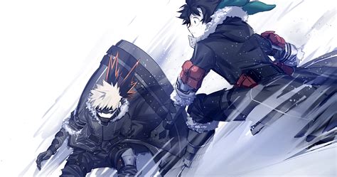 bakugo and deku - Boku no Hero Academia Wallpaper (43623229) - Fanpop - Page 72