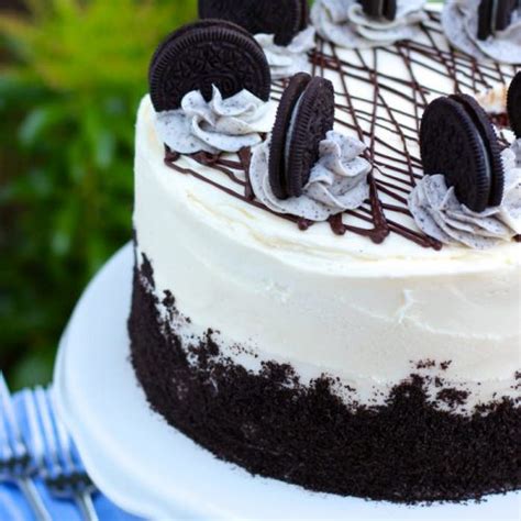 Oreo Cake - Your Cup of Cake