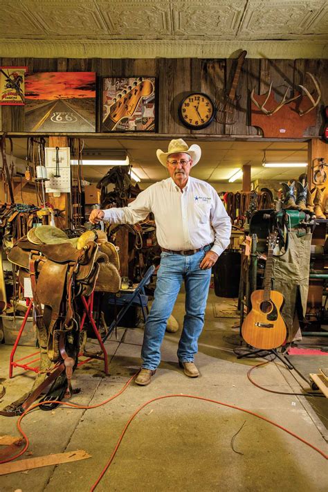 Around the Horn: The Craftsmanship and Community of Texas Saddle Shops