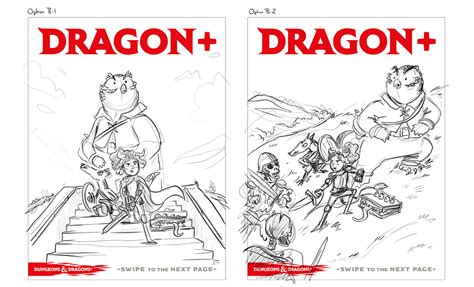 Dragon+ Cover :: Behance