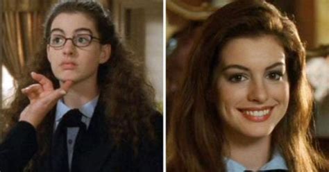 Anne Hathaway's public image and it's remarkable transformation.