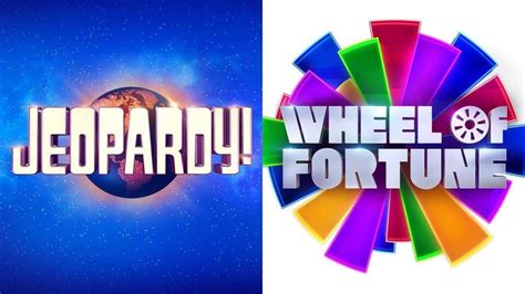 'Jeopardy!', 'Wheel of Fortune' Channels Coming to Pluto TV; 'Let's ...