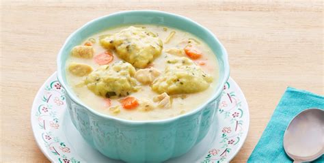 Best Instant Pot Chicken and Dumplings Recipe - How to Make Instant Pot Chicken and Dumplings