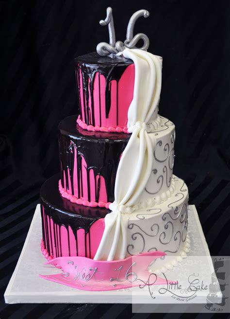 Sweet 16 Cakes | Best Sweet 16 Birthday Cakes NJ, NY And CT