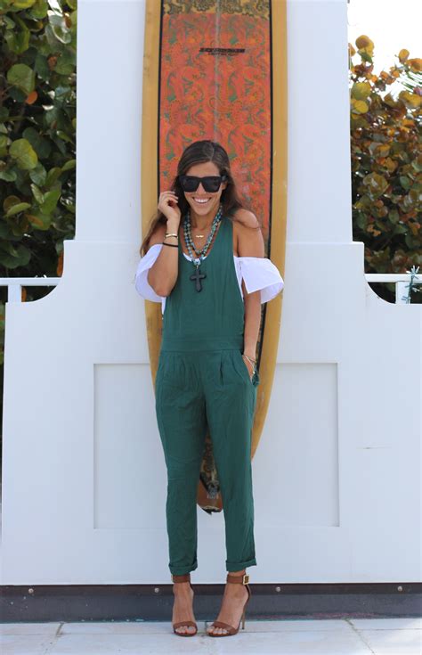 Green Overalls - VeryAllegra