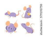 Cartoon Mouse Clipart Free Stock Photo - Public Domain Pictures