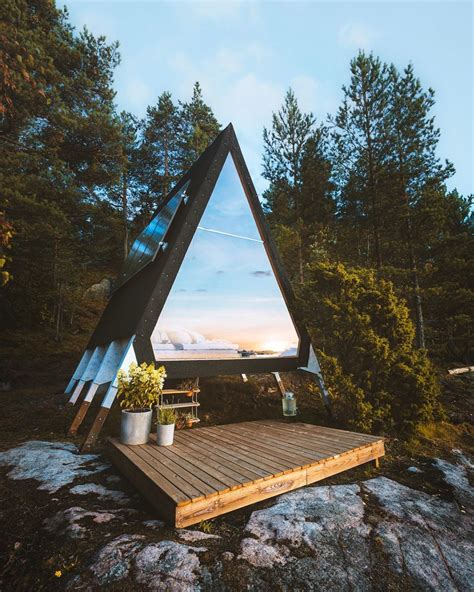 Joonas Linkola on Instagram: “Inspired by September. Revisited Nolla cabin recently and it was ...