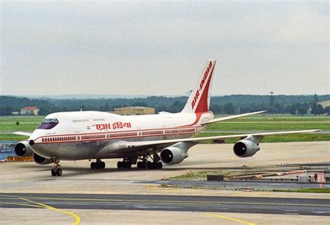 Air India Boeing 747-337 (M); VT-EPX@FRA;01.08.1997 | Flickr