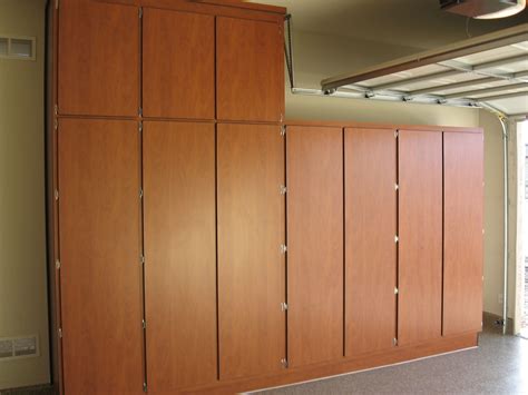 Try your own Google Search for FREE GARAGE CABINETS PLANS Mount the cabinet to the wall Sh ...