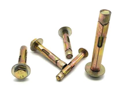 China Expansion Bolt manufacturers - Hebei Yunteng