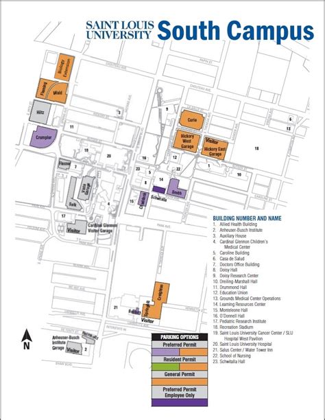 Parking at SLU : SLU