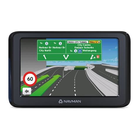 Navman 5" GPS Navigator | BIG W