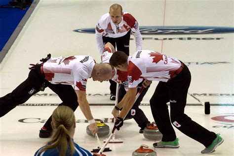 Team Canada – curling | Team Canada - Official Olympic Team Website