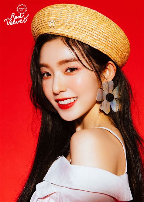 Irene's teaser image for "Summer Magic" - Red Velvet Photo (41498812 ...