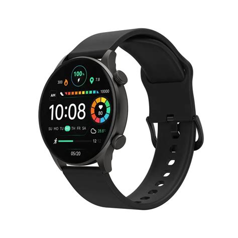 Haylou Solar Plus RT3 Smartwatch — Worldwide delivery