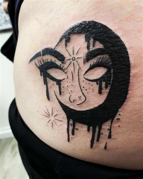 Top 41 Best Witchy Tattoo Ideas - [2021 Inspiration Guide]