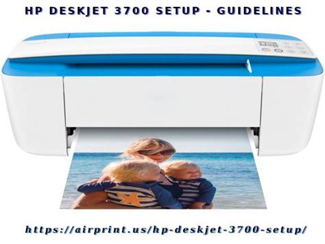 HP Deskjet 3700 Setup & Installation Guide | Driver Download | Wireless ...