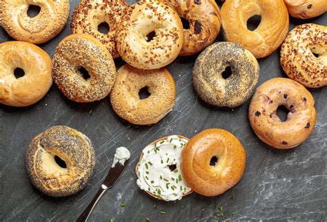 Baker’s Choice – Bagels By Bell