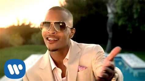 T.I. - Whatever You Like (Official Video) - YouTube