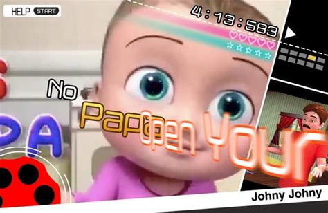 I'm So Excited For the Johny Johny Danganronpa Spinoff | Johny Johny ...