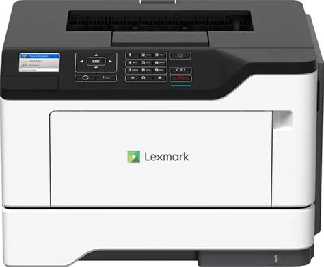 Lexmark Ms521dn Impresora Laser Duplex Wi-fi | Envío gratis