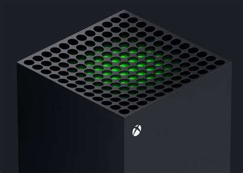 Xbox Series X specifications confirmed by Microsoft - Geeky Gadgets