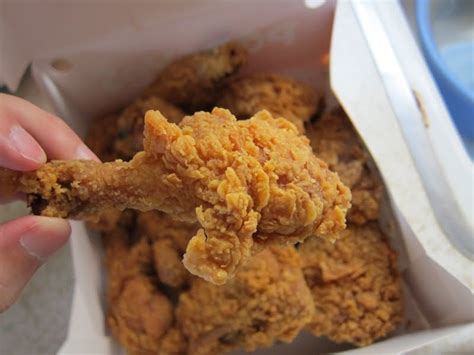 Review: Popeyes - Spicy Chicken | Brand Eating