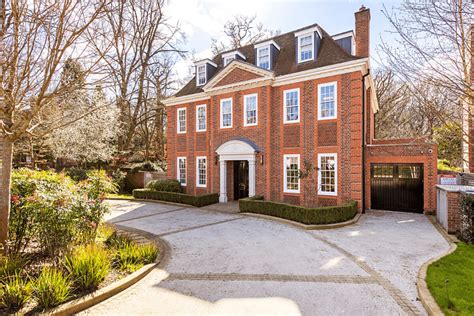 The 15 Most Expensive Homes for sale in London in 2022