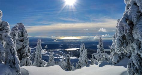 Mount Seymour Provincial Park | Ashika Parsad