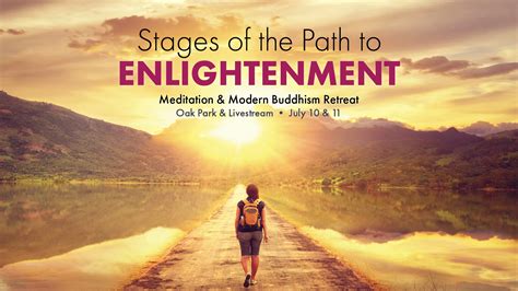 Stages of the Path to Enlightenment: Guided Lamrim Meditation Retreat ...