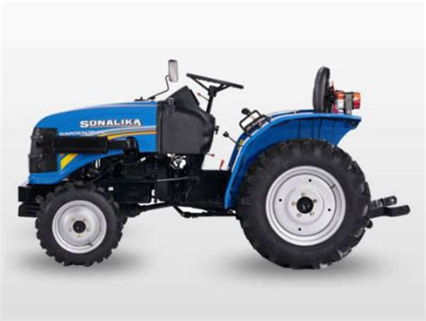 Sonalika: Sonalika International Tractors to enter 10 new markets this year, start exports to US ...