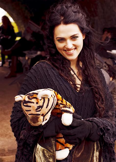 "Merlin" (behind The Scenes with Katie McGrath as Morgana) | Katie mcgrath, Merlin and arthur ...