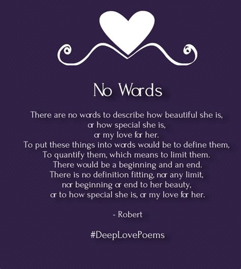 20 Deep Love Poems for Her with Images - English Love Poems