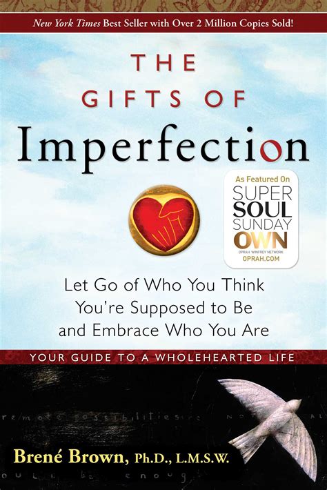 The Gifts of Imperfection | Book by Brené Brown | Official Publisher ...