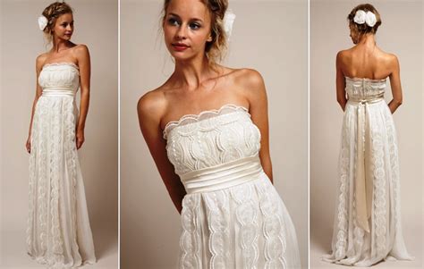 What Are Some Cool Informal Wedding Dress Ideas? | The Best Wedding Dresses