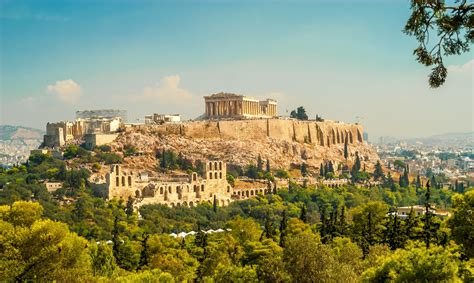 The Acropolis Wallpapers (40+ images inside)