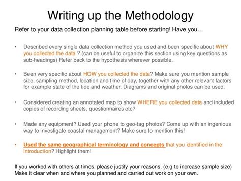 Project methodology | Project methodology, Critical essay, Research methods