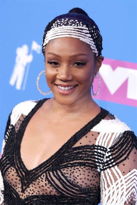 TIFFANY HADDISH at MTV Video Music Awards in New York 08/20/2018 – HawtCelebs