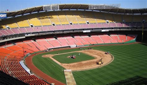 RFK Stadium – Washington DC – Uni-Systems Engineering