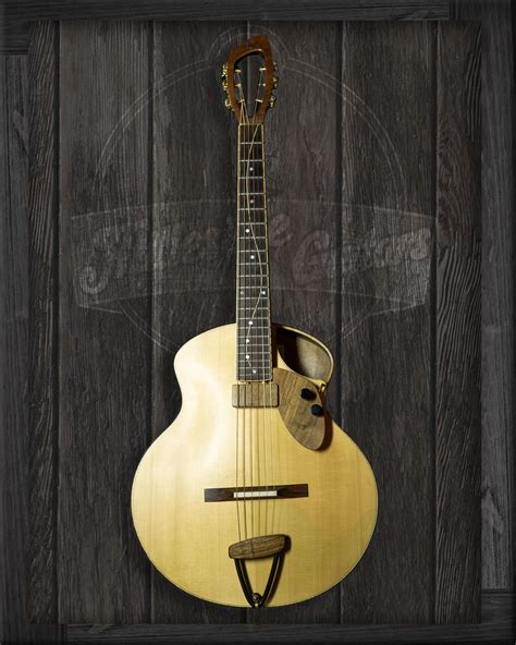 Kopo | Gloucester Archtop natural | 2015 | Millesime | Vintage Guitars ...