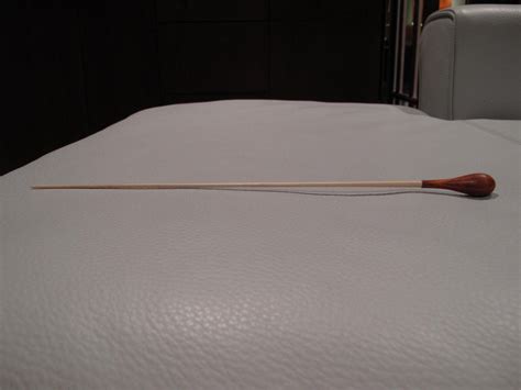 How to Make a Conductor's Baton : 6 Steps (with Pictures) - Instructables