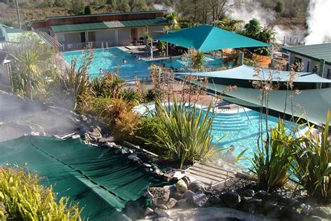 Mineral Information, Hot Pools Rotorua New Zealand, Thermal Hot Pools ...